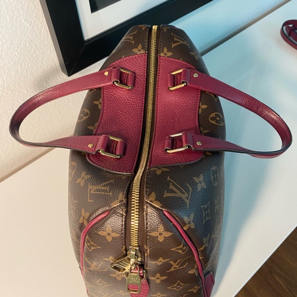 Louis Vuitton Retiro PM In Monogram/Raisin - Picture 3 of 16